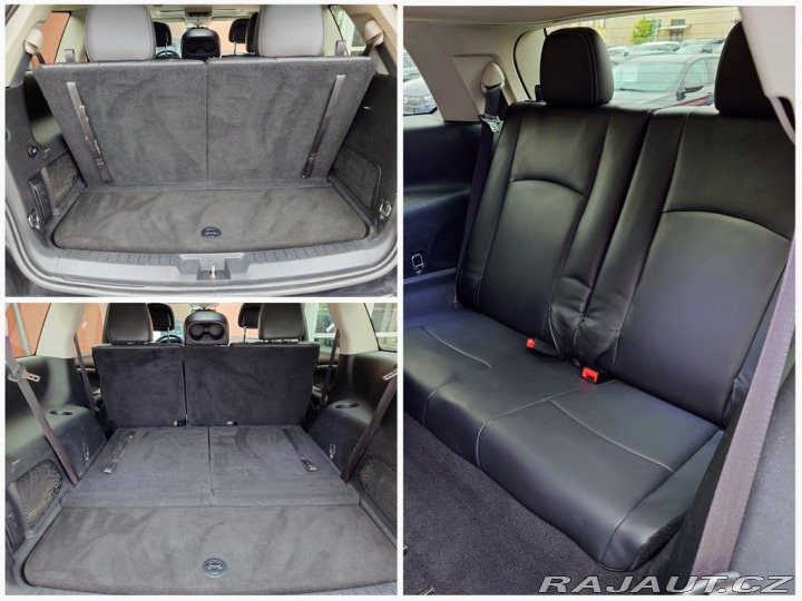 Fiat Freemont 2.0 Black Code 125kW REZE 2015
