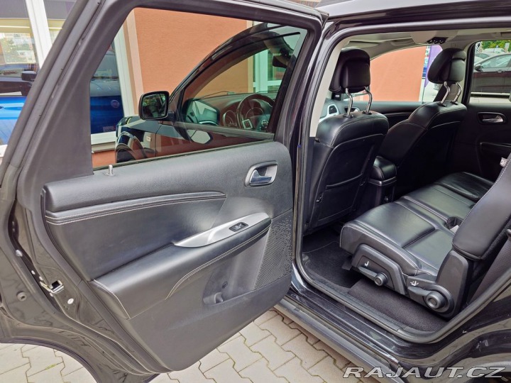 Fiat Freemont 2.0 Black Code 125kW REZE 2015