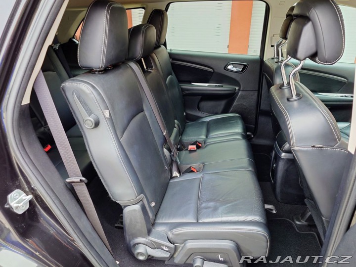 Fiat Freemont 2.0 Black Code 125kW REZE 2015