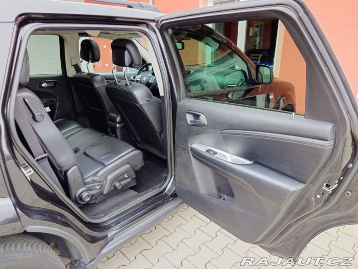 Fiat Freemont 2.0 Black Code 125kW REZE 2015