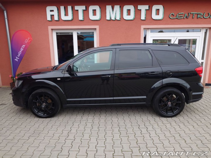 Fiat Freemont 2.0 Black Code 125kW REZE 2015