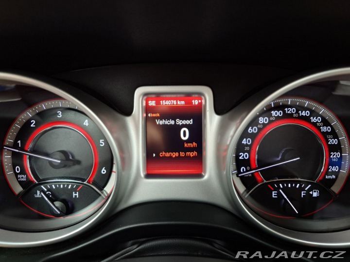 Fiat Freemont 2.0 Black Code 125kW REZE 2015