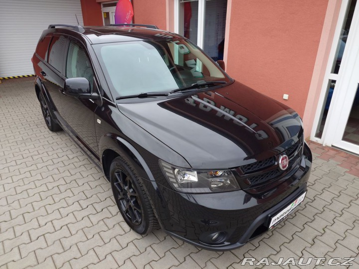 Fiat Freemont 2.0 Black Code 125kW REZE 2015