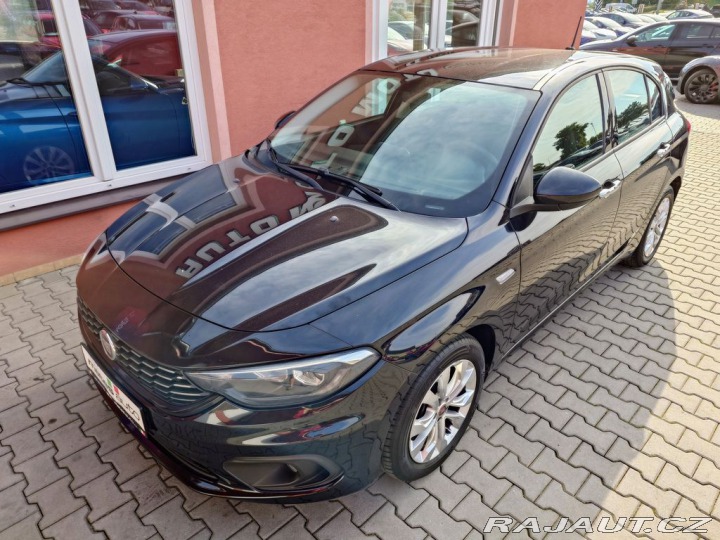 Fiat Tipo 1.4 Lounge 70kW 2017