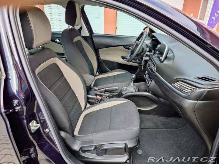 Fiat Tipo 1.4 Lounge 70kW 2017