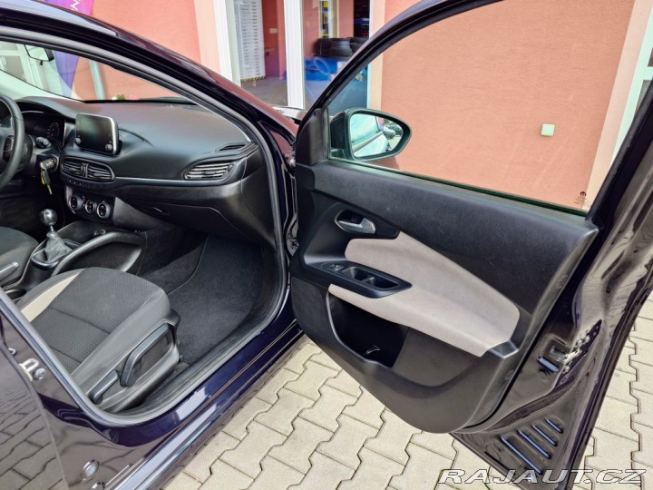 Fiat Tipo 1.4 Lounge 70kW 2017