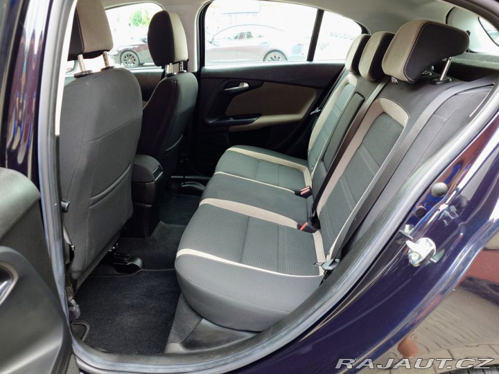 Fiat Tipo 1.4 Lounge 70kW 2017