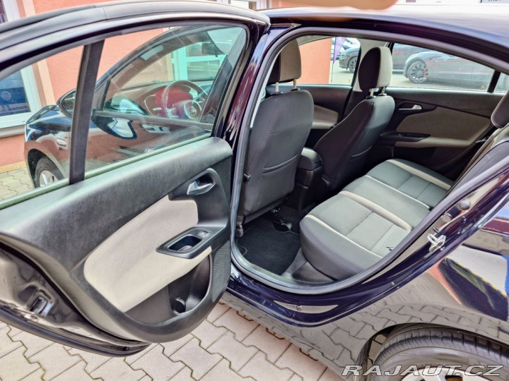Fiat Tipo 1.4 Lounge 70kW 2017