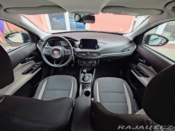 Fiat Tipo 1.4 Lounge 70kW 2017