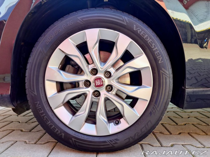Fiat Tipo 1.4 Lounge 70kW 2017