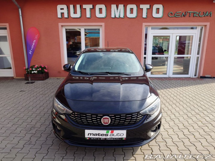Fiat Tipo 1.4 Lounge 70kW 2017