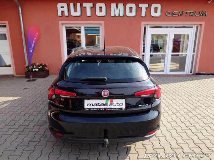 Fiat Tipo 1.4 Lounge 70kW 2017