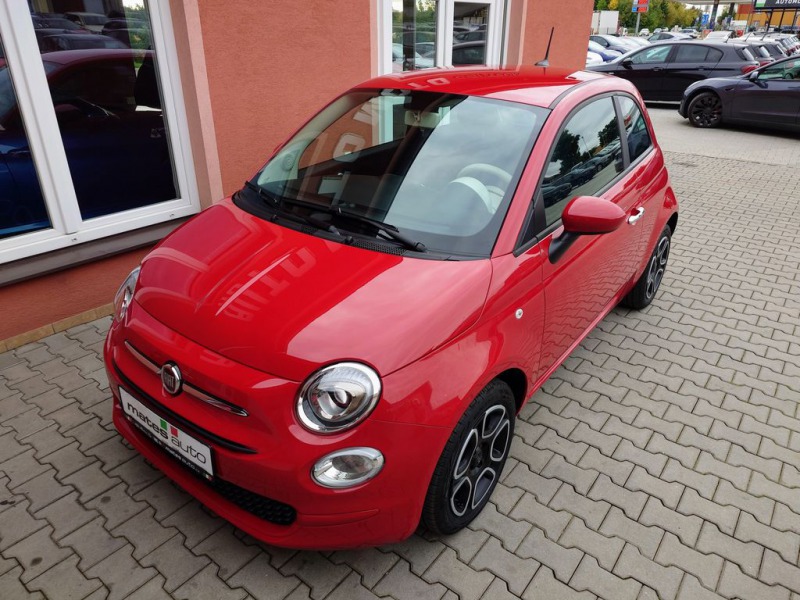 Fiat 500 1.0 Mild-Hybrid Club 52kW