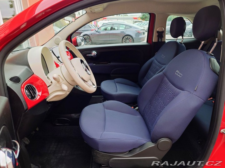 Fiat 500 1.0 Mild-Hybrid Club 52kW 2022