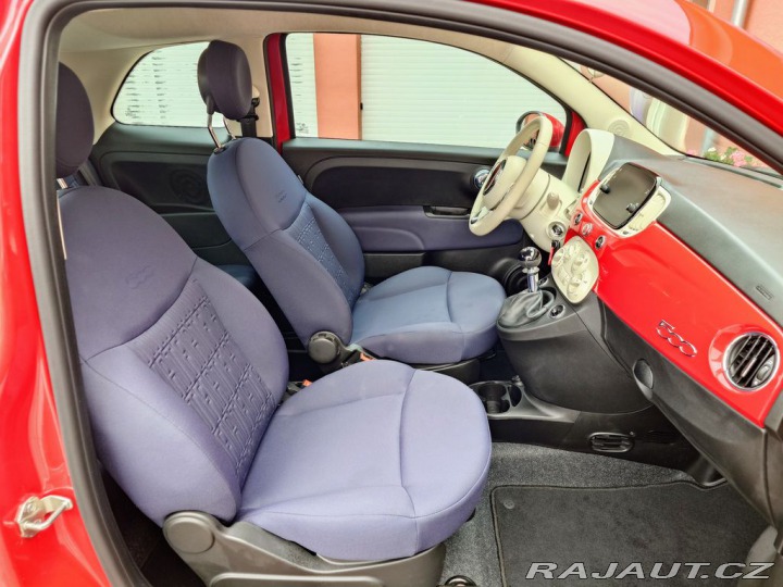 Fiat 500 1.0 Mild-Hybrid Club 52kW 2022