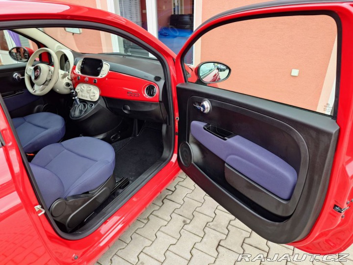 Fiat 500 1.0 Mild-Hybrid Club 52kW 2022
