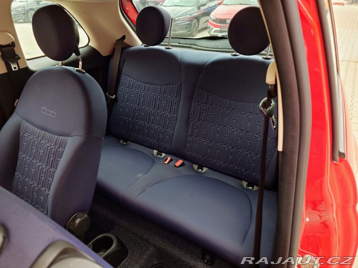 Fiat 500 1.0 Mild-Hybrid Club 52kW 2022