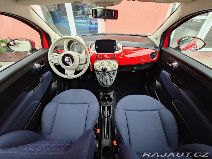 Fiat 500 1.0 Mild-Hybrid Club 52kW 2022