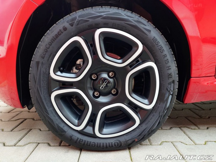 Fiat 500 1.0 Mild-Hybrid Club 52kW 2022