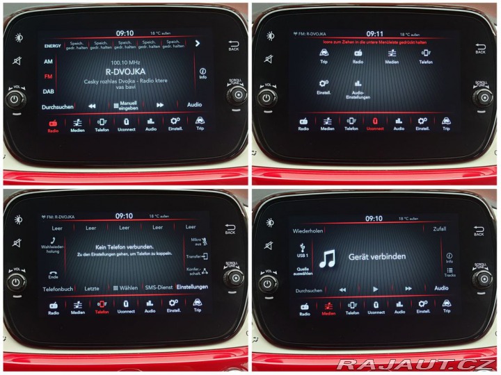 Fiat 500 1.0 Mild-Hybrid Club 52kW 2022