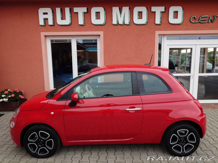 Fiat 500 1.0 Mild-Hybrid Club 52kW 2022