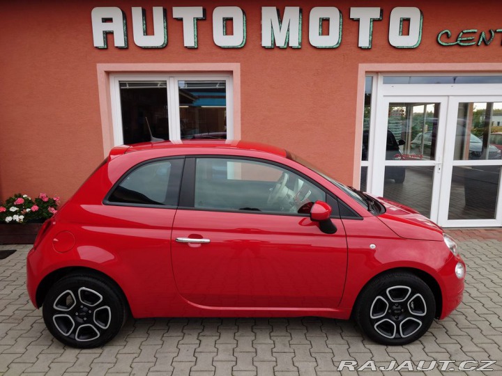 Fiat 500 1.0 Mild-Hybrid Club 52kW 2022