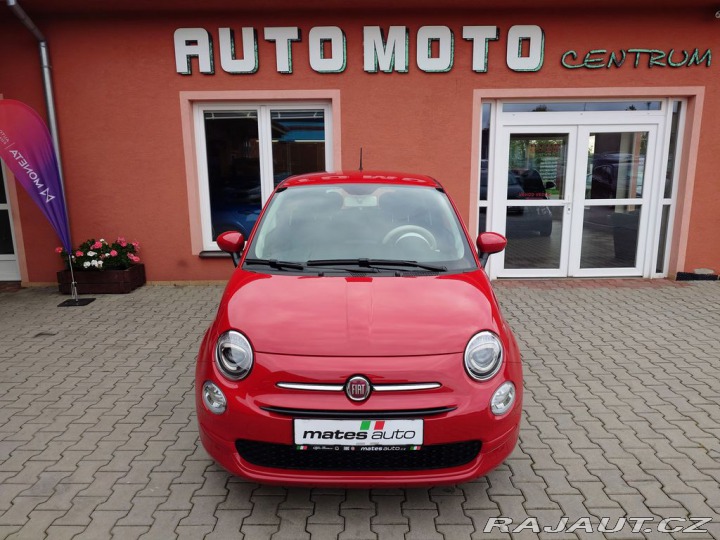Fiat 500 1.0 Mild-Hybrid Club 52kW 2022