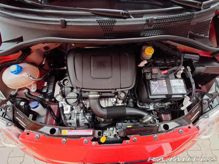 Fiat 500 1.0 Mild-Hybrid Club 52kW 2022