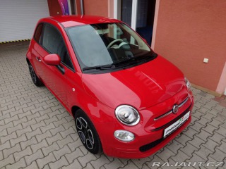 Fiat 500 1.0 Mild-Hybrid Club 52kW 2022