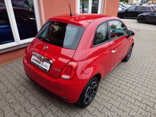 Fiat 500 1.0 Mild-Hybrid Club 52kW 2022