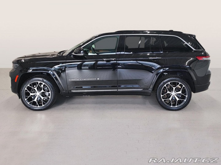 Jeep Grand Cherokee SUMMIT RESERVE 4xe 2024