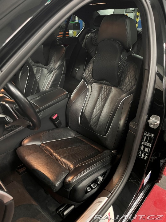 BMW 7 BMW Rad 7 730d xDrive A/T 2019