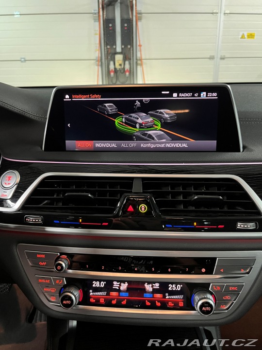 BMW 7 BMW Rad 7 730d xDrive A/T 2019