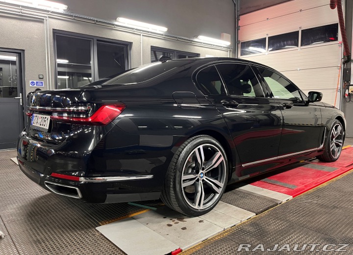 BMW 7 BMW Rad 7 730d xDrive A/T 2019