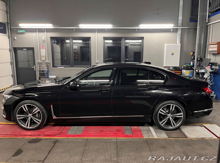 BMW 7 BMW Rad 7 730d xDrive A/T 2019