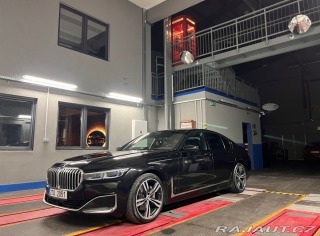 BMW 7 BMW Rad 7 730d xDrive A/T 2019