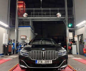 BMW 7 BMW Rad 7 730d xDrive A/T 2019