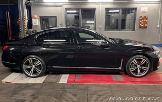 BMW 7 BMW Rad 7 730d xDrive A/T 2019