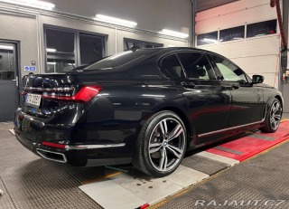 BMW 7 BMW Rad 7 730d xDrive A/T 2019
