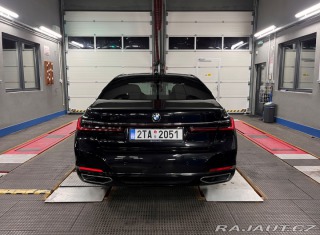 BMW 7 BMW Rad 7 730d xDrive A/T 2019