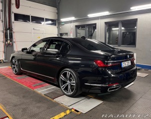 BMW 7 BMW Rad 7 730d xDrive A/T 2019
