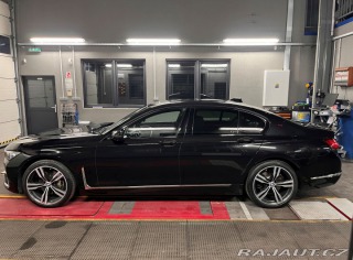 BMW 7 BMW Rad 7 730d xDrive A/T 2019