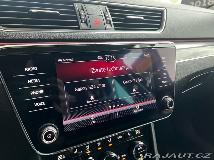 Škoda Superb Scout 2.0 TDI 147kW 4x4 D 2021