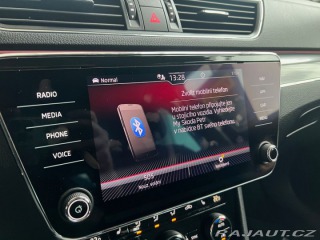 Škoda Superb Scout 2.0 TDI 147kW 4x4 D 2021