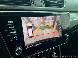 Škoda Superb Scout 2.0 TDI 147kW 4x4 D 2021