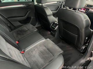 Škoda Superb Scout 2.0 TDI 147kW 4x4 D 2021