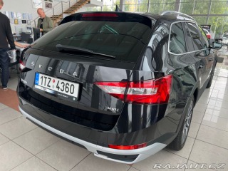 Škoda Superb Scout 2.0 TDI 147kW 4x4 D 2021