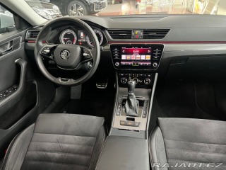 Škoda Superb Scout 2.0 TDI 147kW 4x4 D 2021