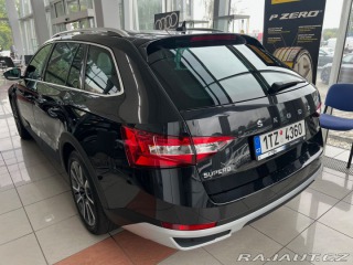 Škoda Superb Scout 2.0 TDI 147kW 4x4 D 2021