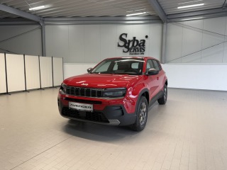 Jeep Avenger Longitude 1.2 Turbo 100k